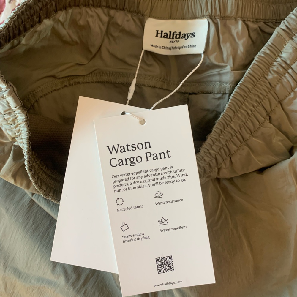 Halfdays Cargo Pant